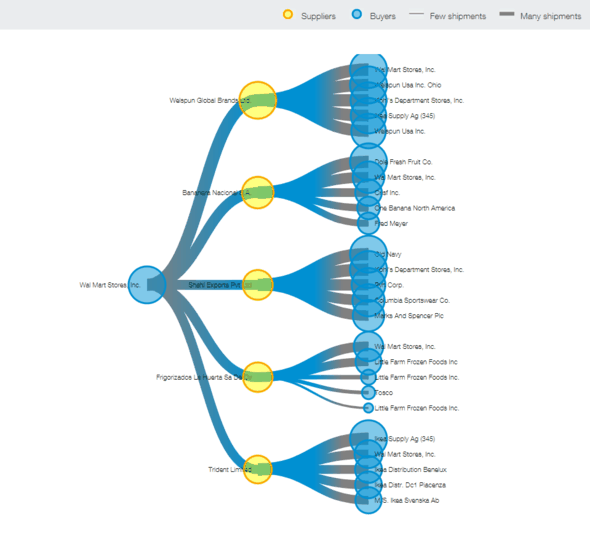 Network View Diagram