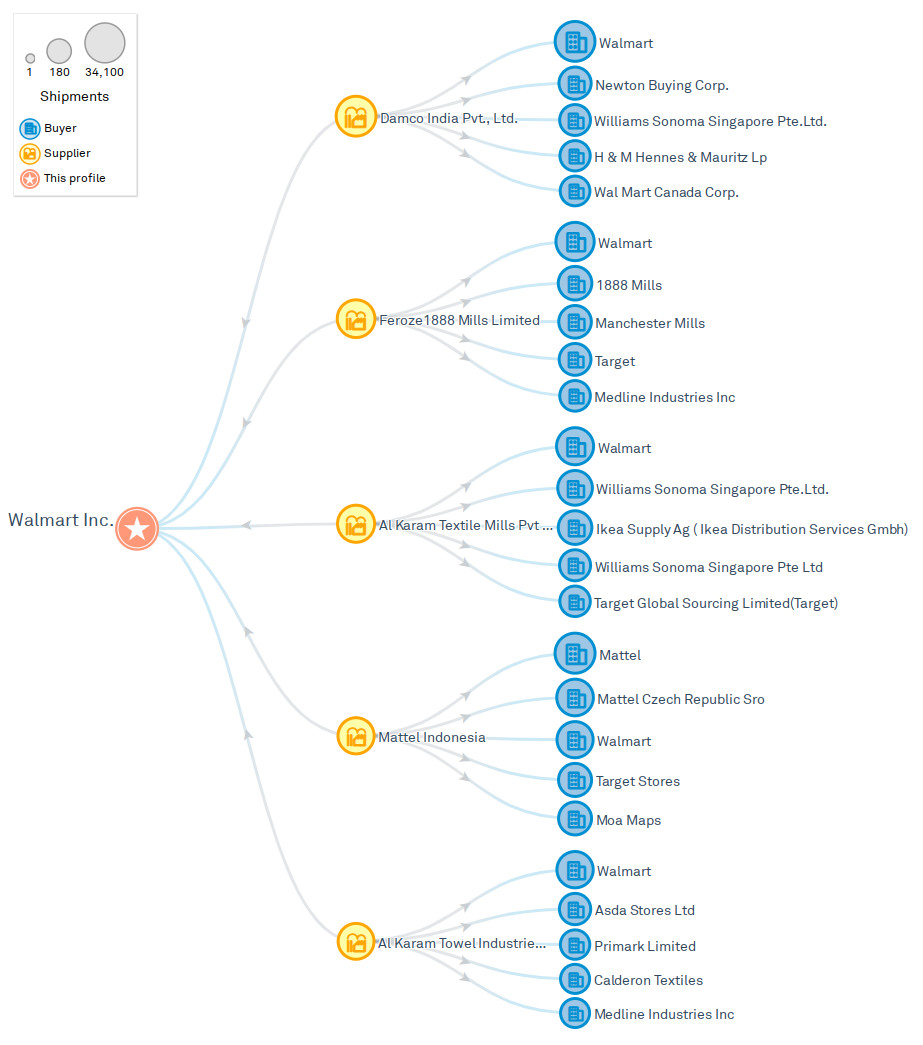 Network View Diagram